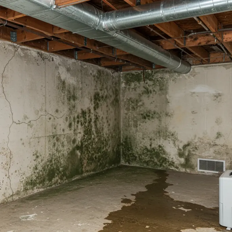 Professional Mold Removal in King, NC